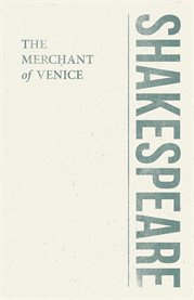 The Merchant of Venice cover image cdn