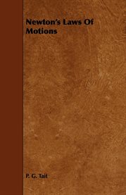 Newton's Laws of Motions cover image cdn