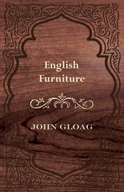 English Furniture : A History and Guide cover image cdn