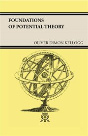 Foundations of Potential Theory cover image cdn