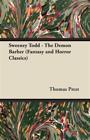 Sweeney Todd - the Demon Barber cover image cdn