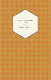 Owen Wingrave (1892) cover image cdn