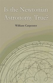 Is the Newtonian Astronomy True? cover image cdn