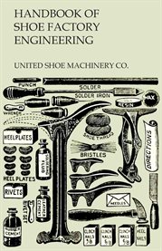Handbook of Shoe Factory Engineering cover image cdn