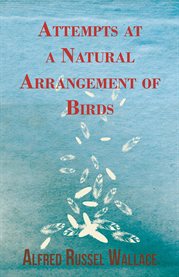 Attempts at a Natural Arrangement of Birds cover image cdn