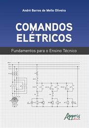 Comandos Elétricos: Fundamentos Para O Ensino Técnico cover image cdn