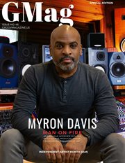 Groov Magazine - Issue 46 : Celebrating Independent Artist Month cover image cdn