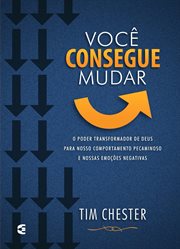 Você Consegue Mudar cover image cdn