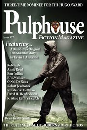 Pulphouse Fiction Magazine Issue #27 cover image cdn