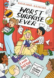 Brianna Banana, Worst Surprise Ever cover image cdn
