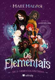Os Elementais - Ato 2: Mundo Da Discórdia cover image cdn