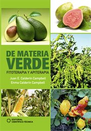 De materia verde : Fitoterapia Y Apiterapia cover image cdn