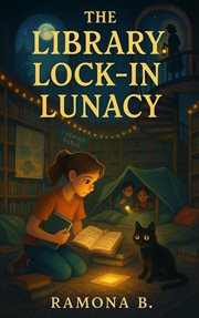 The Library Lock-In Lunacy cover image cdn