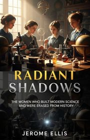 Radiant Shadows: The Women Who Built Modern Science and Were Erased From History : The Unsung Architects, #1 cover image cdn