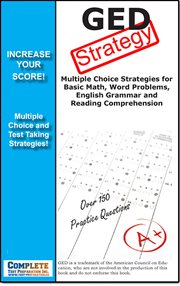 Mastering Ged Multiple Choice cover image cdn