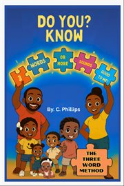 Do YOU? Know 3 Words or More Sound Good to Me cover image cdn