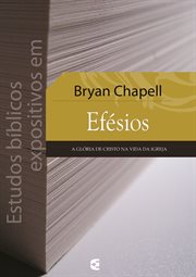 Estudos Bíblicos Expositivos Em Efésios cover image cdn