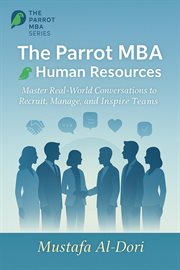 The Parrot Mba for Human Resources cover image cdn
