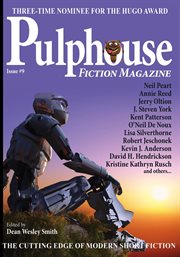 Pulphouse Fiction Magazine Issue #9 cover image cdn