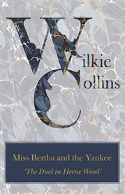 Miss Bertha and the Yankee cover image cdn