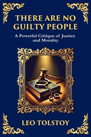 There Are No Guilty People : The Death Penalty, Moral Conscience, And The Illusion Of Justice cover image cdn