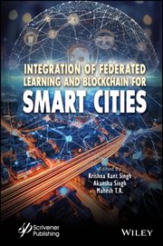 Integration of Federated Learning and Blockchain for Smart Cities cover image cdn