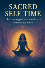 Sacred Self-Time: Reclaiming Peace in a World That Demands Too Much cover image cdn