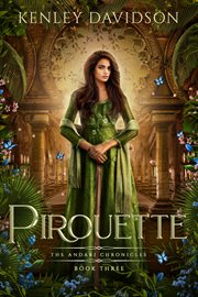 Pirouette : A Retelling Of The Twelve Dancing Princesses cover image cdn