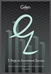 3 Steps to Investment Success : How to Obtain the Returns, While Controlling Risk cover image cdn