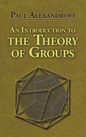 An Introduction to the Theory of Groups cover image cdn