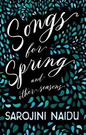 Songs for Spring - and Other Seasons cover image cdn