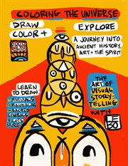 Coloring the Universe : Draw, Color and Explore with Lebo cover image cdn