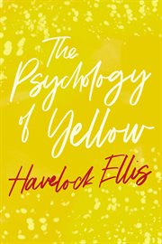 The Psychology of Yellow cover image cdn