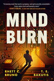 Mind Burn : A Hacker Thriller Novel cover image cdn