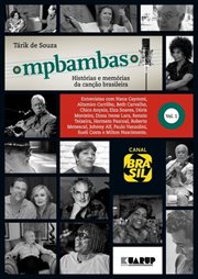 MPBambas - Volume 1 : Histórias E Memórias Da Canção Brasileira cover image cdn