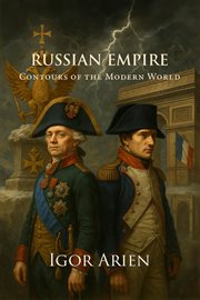 Russian Empire : Contours Of The Modern World cover image cdn