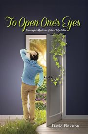 To Open One's Eyes : Secret Of The Dragons cover image cdn