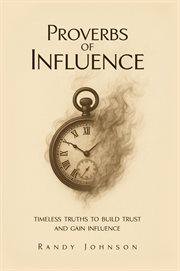 Proverbs of Influence cover image cdn