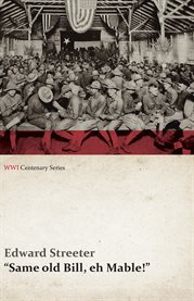 "Same old Bill, eh Mable!" cover image cdn