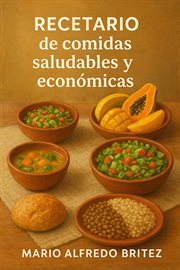 Recetario de comidas saludables y económicas cover image cdn