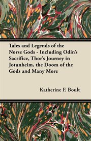 Tales and Legends of the Norse Gods cover image cdn