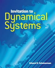Invitation to Dynamical Systems cover image cdn