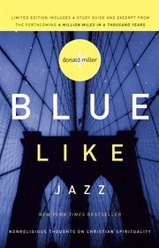 Blue Like Jazz cover image cdn