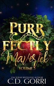 Purrfectly Maverick Volume 3 cover image cdn