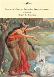 Children's Stories From Old British Legends cover image cdn