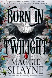 Born in Twilight cover image cdn