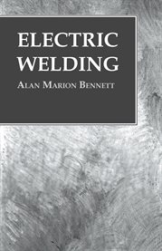 Electric Welding cover image cdn