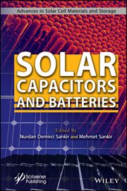 Solar Capacitors and Batteries cover image cdn