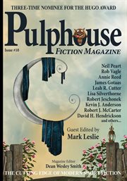 Pulphouse Fiction Magazine Issue #10 cover image cdn