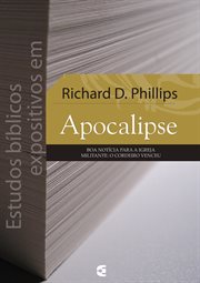 Estudos Bíblicos Expositivos Em Apocalipse cover image cdn